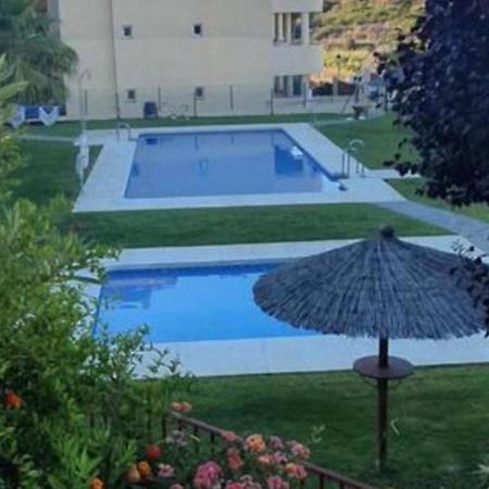Apartmán Alboran Hills Manilva Exteriér fotografie