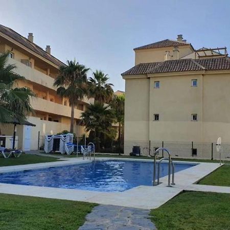 Apartmán Alboran Hills Manilva Exteriér fotografie